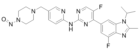 阿貝西利雜質16