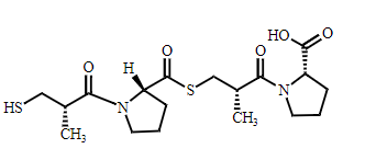卡托普利EP雜質I